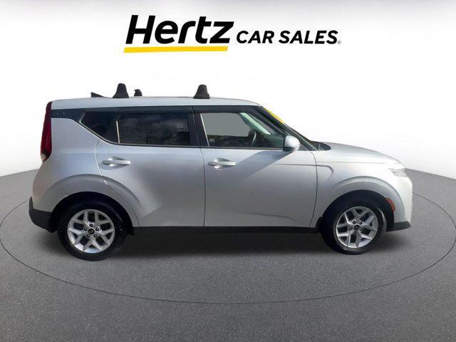 used 2021 Kia Soul car, priced at $14,899