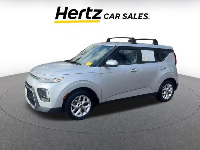 used 2021 Kia Soul car, priced at $14,899