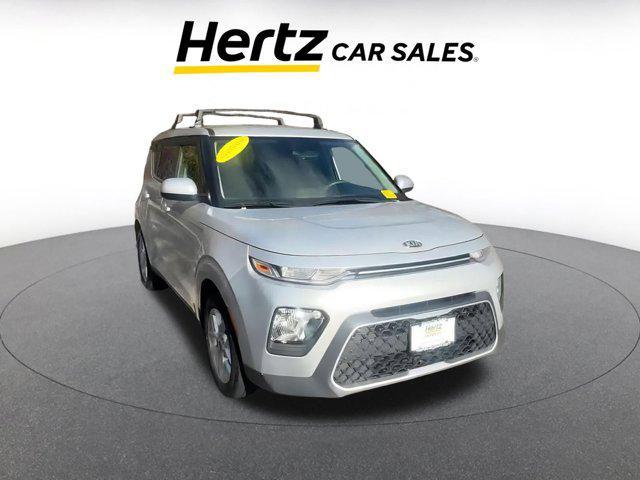 used 2021 Kia Soul car, priced at $14,899