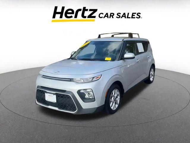 used 2021 Kia Soul car, priced at $14,899