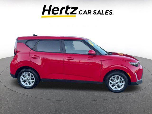 used 2024 Kia Soul car, priced at $16,300