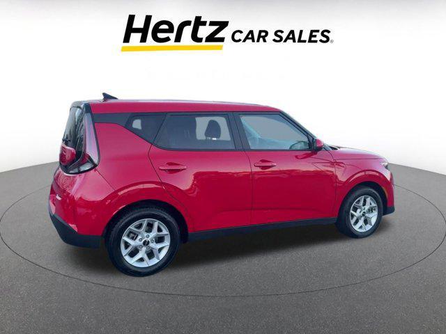 used 2024 Kia Soul car, priced at $16,300