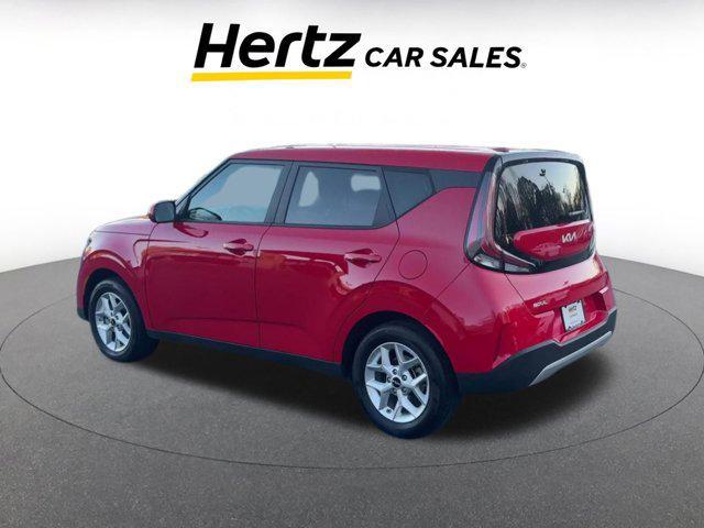 used 2024 Kia Soul car, priced at $16,300