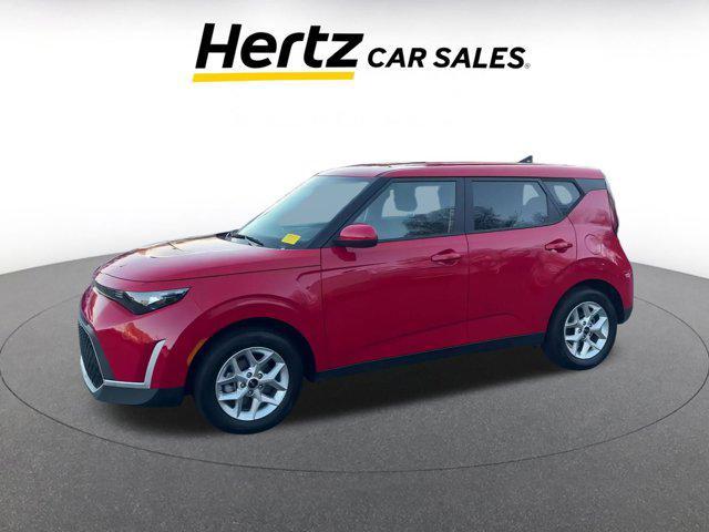 used 2024 Kia Soul car, priced at $16,300