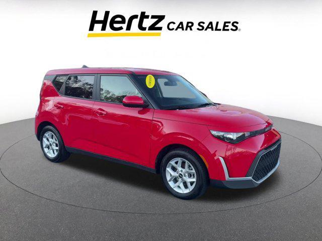 used 2024 Kia Soul car, priced at $16,300