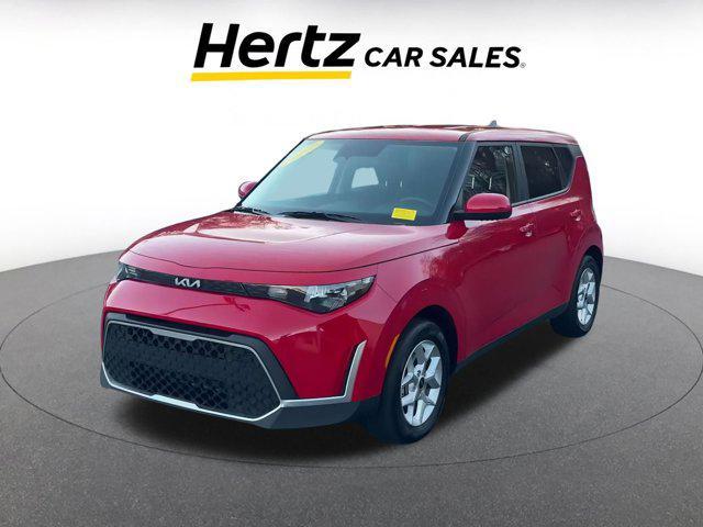 used 2024 Kia Soul car, priced at $16,300