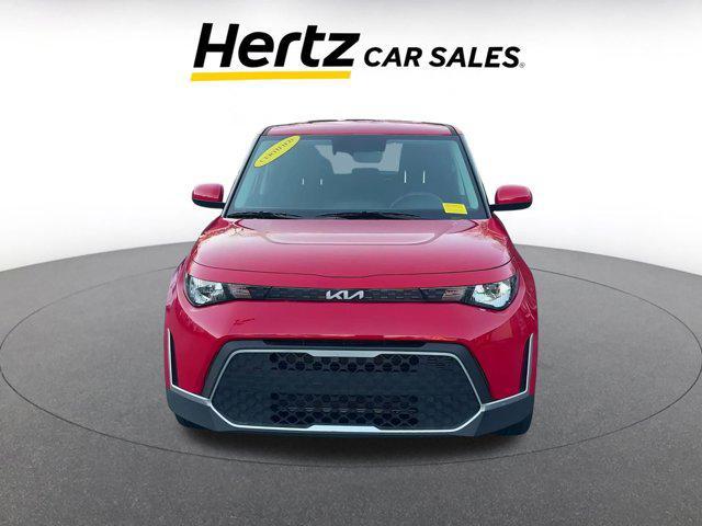 used 2024 Kia Soul car, priced at $16,300