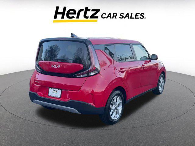 used 2024 Kia Soul car, priced at $16,300