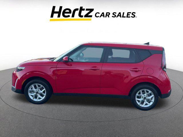 used 2024 Kia Soul car, priced at $16,300