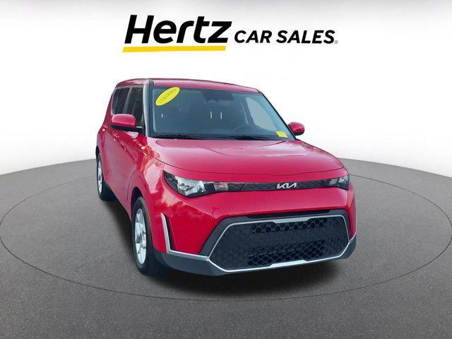 used 2024 Kia Soul car, priced at $16,300