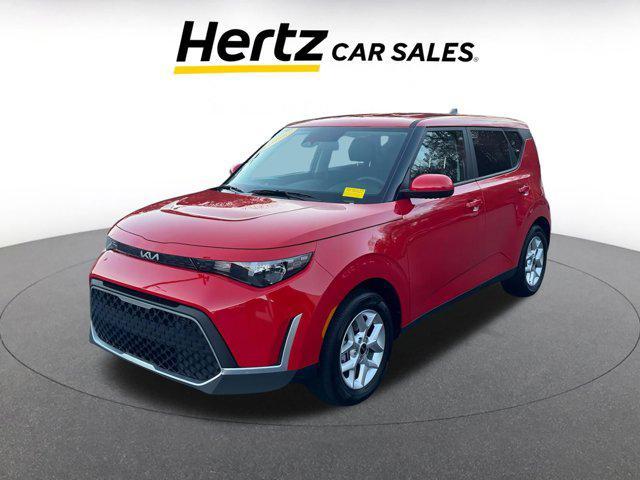 used 2024 Kia Soul car, priced at $16,300