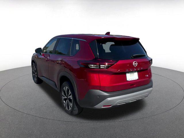 used 2023 Nissan Rogue car, priced at $21,522