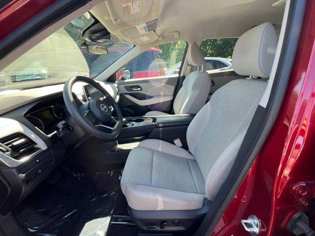 used 2023 Nissan Rogue car, priced at $21,874