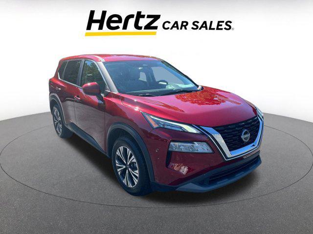 used 2023 Nissan Rogue car, priced at $23,343