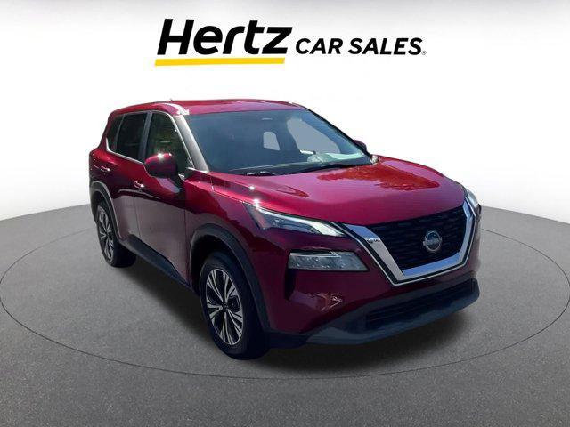 used 2023 Nissan Rogue car, priced at $21,874