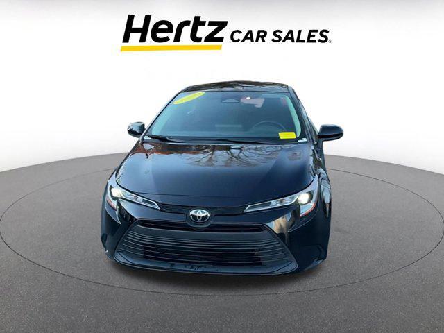 used 2023 Toyota Corolla car, priced at $16,755