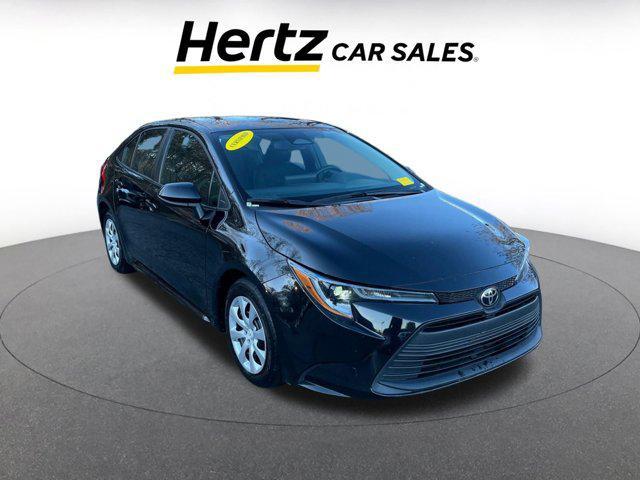 used 2023 Toyota Corolla car, priced at $16,755