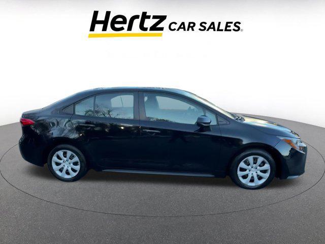 used 2023 Toyota Corolla car, priced at $16,755