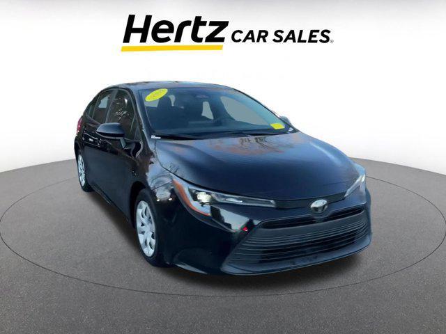 used 2023 Toyota Corolla car, priced at $16,755