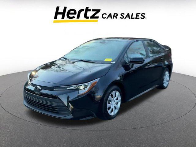 used 2023 Toyota Corolla car, priced at $16,755