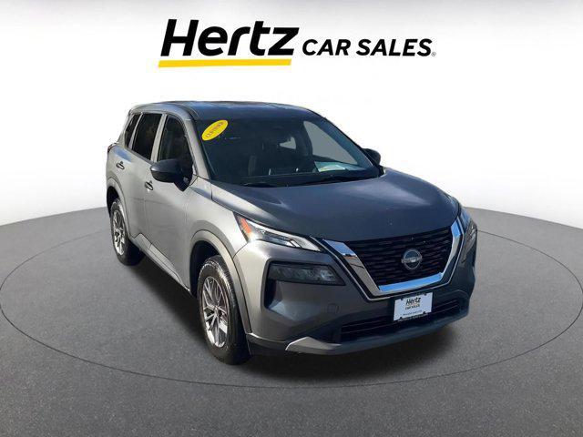 used 2023 Nissan Rogue car, priced at $18,995