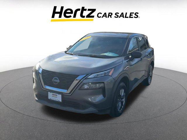 used 2023 Nissan Rogue car, priced at $18,995