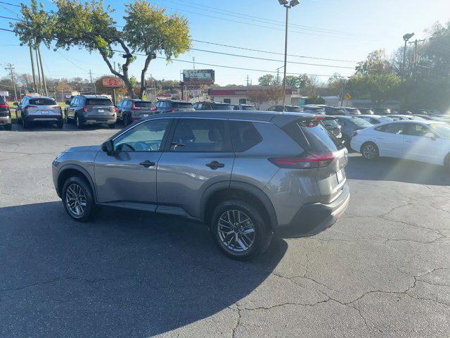 used 2023 Nissan Rogue car, priced at $18,995