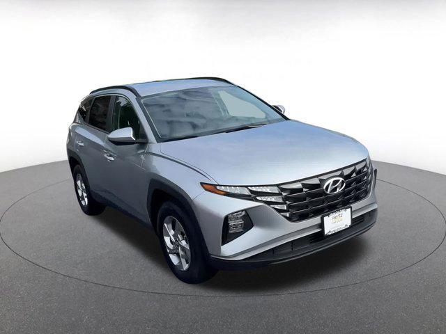 used 2024 Hyundai Tucson car, priced at $21,734