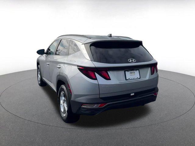 used 2024 Hyundai Tucson car, priced at $21,734