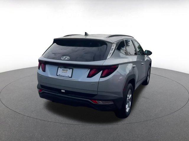 used 2024 Hyundai Tucson car, priced at $21,734
