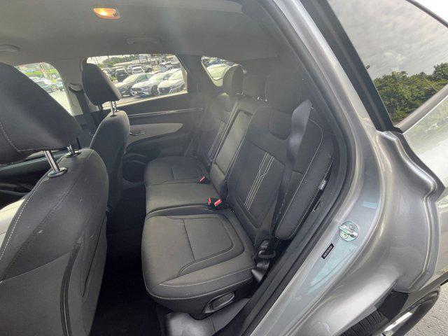 used 2024 Hyundai Tucson car, priced at $21,734