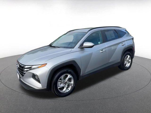 used 2024 Hyundai Tucson car, priced at $21,734