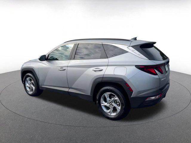 used 2024 Hyundai Tucson car, priced at $21,734