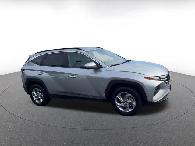 used 2024 Hyundai Tucson car, priced at $21,734