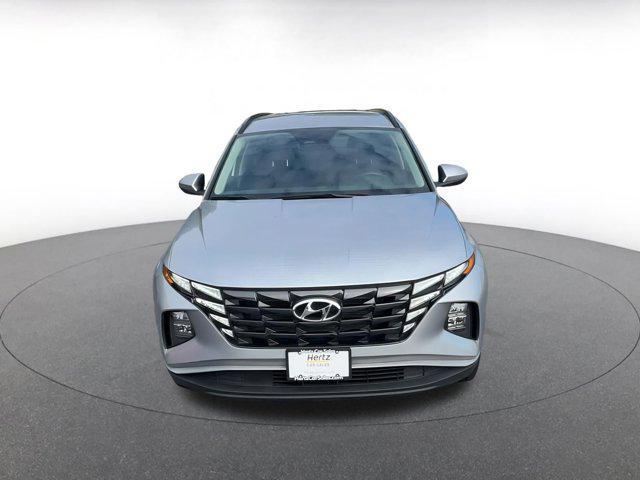 used 2024 Hyundai Tucson car, priced at $21,734