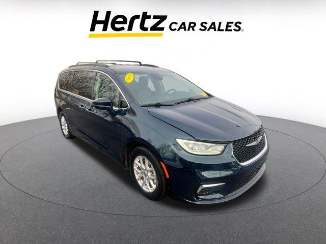 used 2022 Chrysler Pacifica car, priced at $20,534