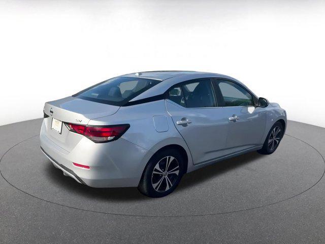 used 2023 Nissan Sentra car, priced at $17,059