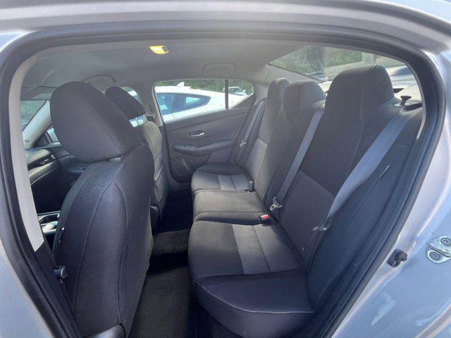 used 2023 Nissan Sentra car, priced at $17,059