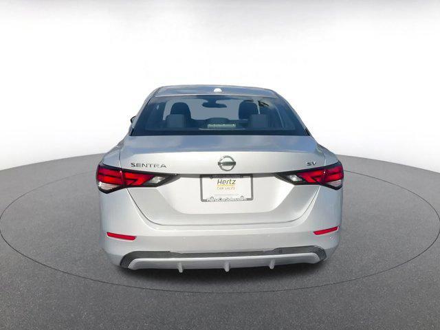used 2023 Nissan Sentra car, priced at $17,059