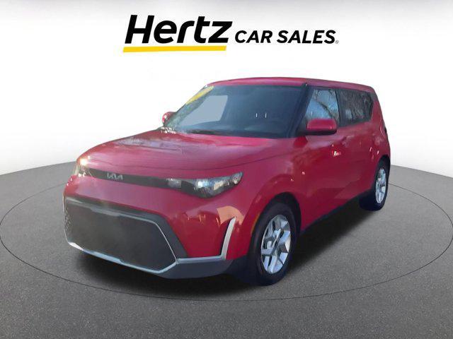 used 2024 Kia Soul car, priced at $16,951