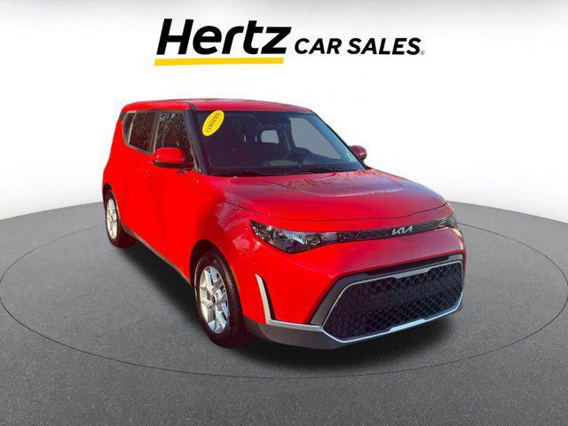 used 2024 Kia Soul car, priced at $17,339