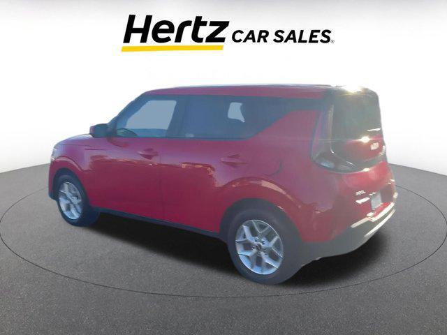 used 2024 Kia Soul car, priced at $16,951