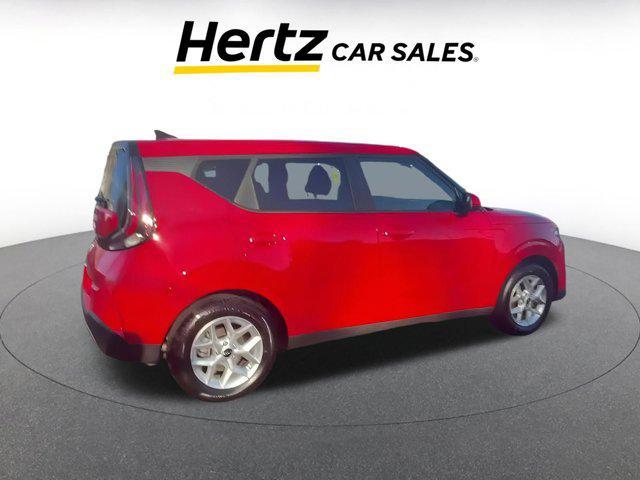 used 2024 Kia Soul car, priced at $16,951