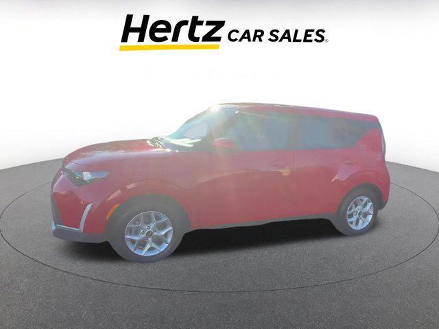 used 2024 Kia Soul car, priced at $16,951