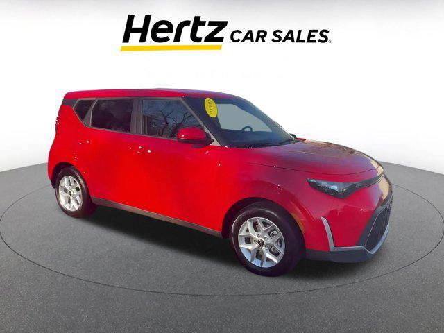 used 2024 Kia Soul car, priced at $16,951