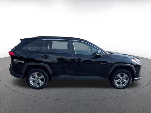 used 2024 Toyota RAV4 car, priced at $29,918