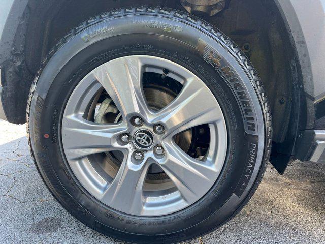 used 2024 Toyota RAV4 car, priced at $29,918