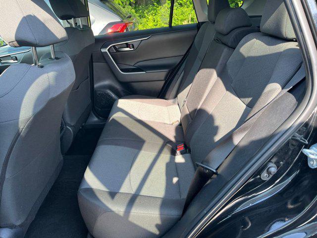 used 2024 Toyota RAV4 car, priced at $29,918