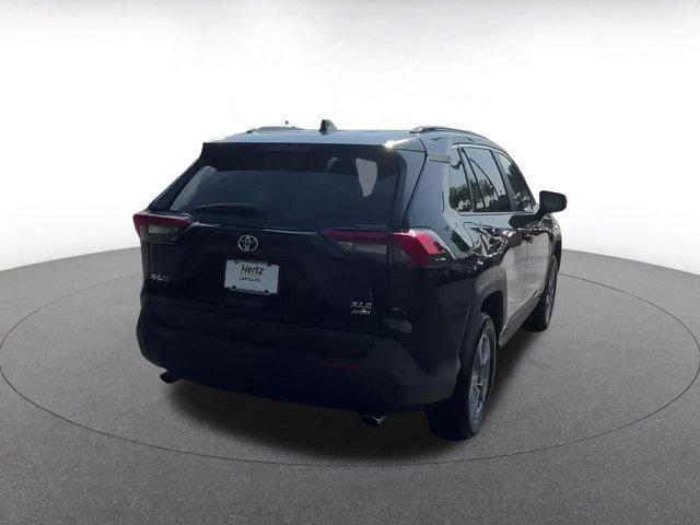 used 2024 Toyota RAV4 car, priced at $29,918
