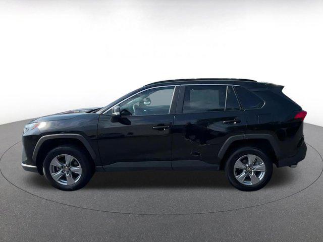 used 2024 Toyota RAV4 car, priced at $29,918